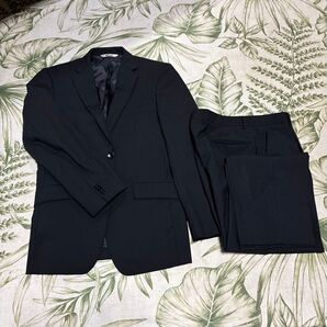 スーツ セットアップ