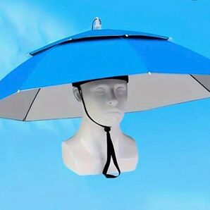 《新品未使用》折り畳みサンハット