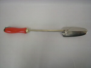  retro feather . trowel 