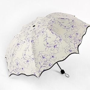 在庫セール 折り畳み傘 3色選べる 晴雨兼用 UVカット 日傘 シンプル オシャレ 丈夫 即発送