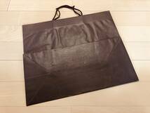 ●○ Louis Vuitton ルイ ヴィトン 紙袋 ショップ袋 ショッパー 大サイズ ○●_画像2