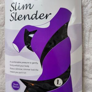 Slim Slender スリムスレンダー シェイプアップインナー Lサイズ 未開封未使用