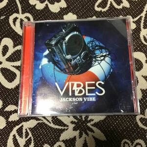 ジャクソンバイブ　jackson vibe vibes cd レンタル中古