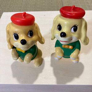 三和銀行 ノベルティ 貯金箱 昭和レトロ 犬