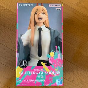 チェンソーマン GLITTER&GLAMOURS-POWER- パワー フィギュア