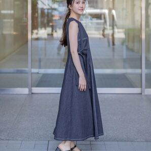 STAY MOTIONデニムワンピース