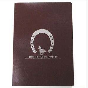 競馬データノート KEIBA DATA NOTE