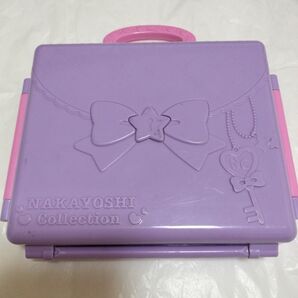 簡単に写し絵ができる!なかよしコレクション