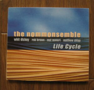 【AUM】The Nommonsemble / Life Cycle (Matthew Shipp,Mat Maneri 
