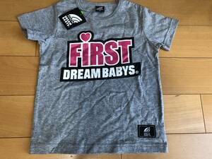 送料込 新品 DREAM BABYS 110 半袖 Tシャツ ドリームベイビーズ ベビードール