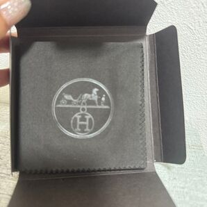 エルメス HERMES クロスブラウン