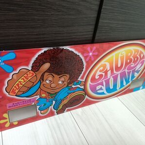 4号機 マックスアライド チャビーファンク パネル