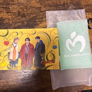 エポスカード特典 ミセス ミセスグリーンアップル ポストカード付き
