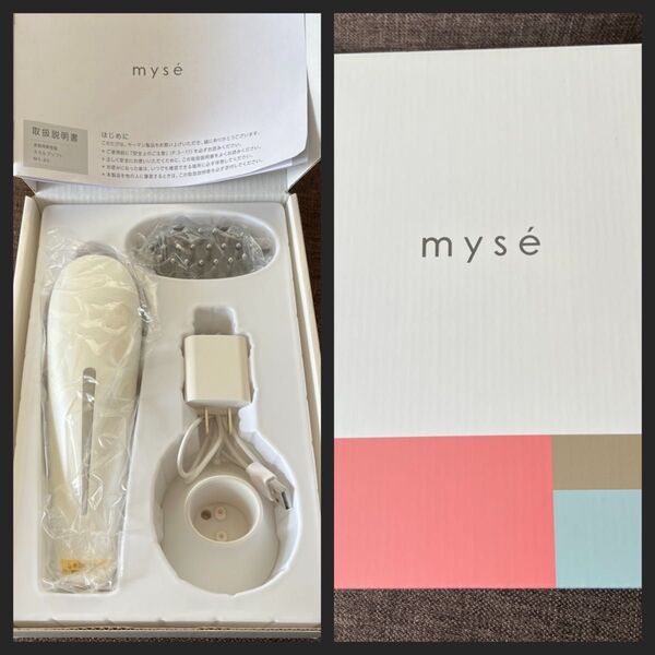 Scalp Lift PLUSミーゼ スカルプリフト プラス  YA-MAN ヤーマン 美顔器 リフトケアPLUS