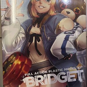 GUILTY GEAR -STRIVE- ブリジット ギルティギア 未組み立て