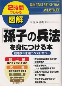 送料無料【孫子】『 孫子の兵法を身につける本 』