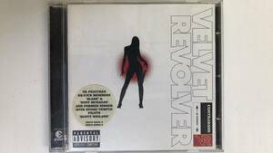 VELVET REVOLVER CONTRABAND 輸入盤 CD盤 コンパクトディスク 82876-62835-2