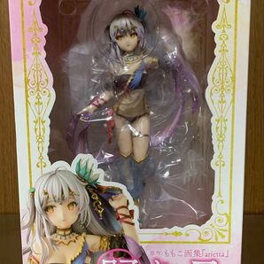 ノクタナスももこ画集 arietta 踊り子 美少女 フィギュア ノクターン