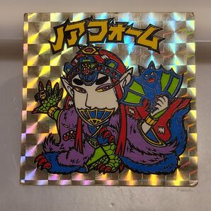 ノアフォーム ビックリマン 旧ビックリマン ビックリマンシール