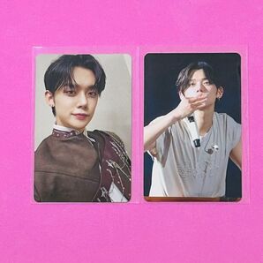 TXT 東京ドーム Blu-ray版 ヨンジュン トレカ コンプ ACTPROMISE IN JAPAN