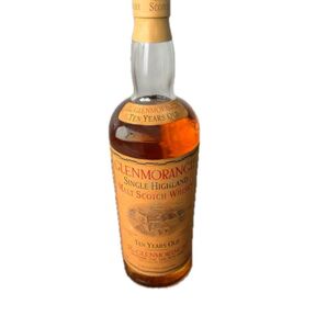 グレンモーレンジ 10年 オールドボトル