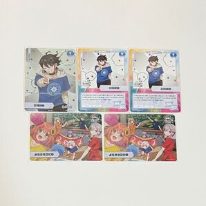 にじさんじ 三枝明那 にじさんじフェス 2022 コレクションカード