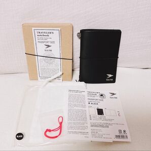 TO&FROトラベラーズノート パスポートサイズ【トラベラーズカンパニーコラボ】