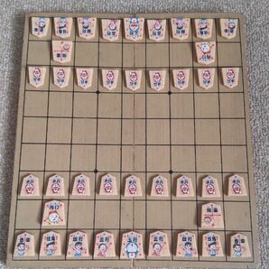 将棋セット ドラえもん