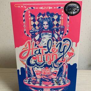 ムービーマスターピース ハーレイクイン ボーナスアクセサリー付き