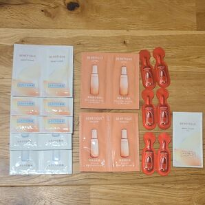 ベネフィーク サンプル