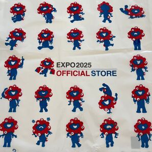 EXPO2025 公式ストア ショップ袋