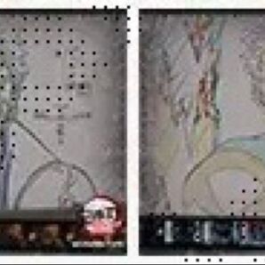 鬼滅の刃 ufotable cafe マチアソビカフェ 猗窩座 ランチョンマット