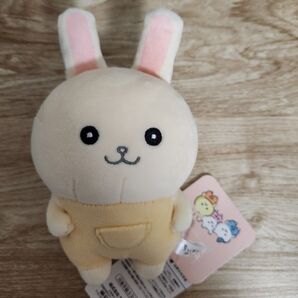 ちいかわ ナガノキャラクターズぽてたまぬいぐるみなんか似てるの なんとかバニア【うさぎ】