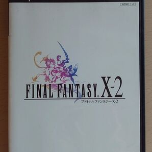PlayStation 2 FINAL FANTASY X-2 PS2 スクウェアソフト