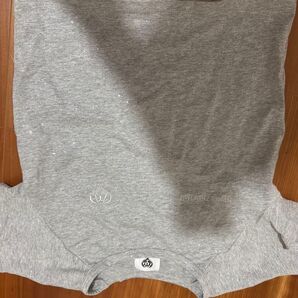 Hotter than hell 半袖 キラキラ