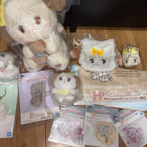 mikko スフレ 一番くじ ガチャガチャ プライズ品