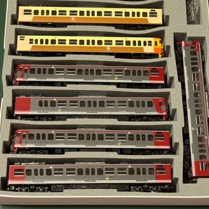 TOMIX しなの鉄道115系 8両 セット売り