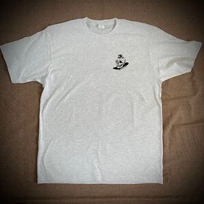 Ride or Die-限定デザインTシャツ XLサイズ アッシュ 新品