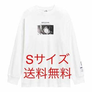 新品即決！★Sサイズ★鬼滅の刃★GU ロングTシャツ★富岡/炭治郎/禰豆子/伊之助/義勇/我妻★ユニクロ★ロンT