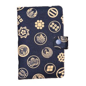 お薬手帳ケース『家紋』ハンドメイド