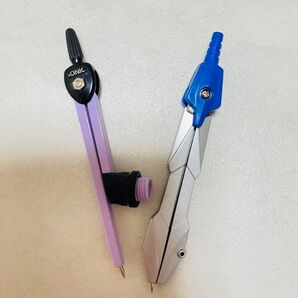 中古 コンパス 2点セット