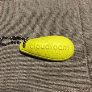 cloudfoam クラウドフォーム キーホルダー アディダス adidas ポイント消化