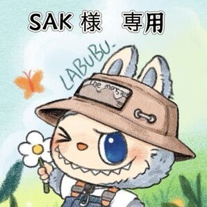 SAK 様 専用ページ