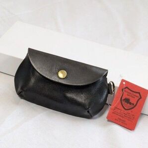 栃木レザーミニポーチ 本革