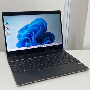 HP Spectre x360 Convertible 13-ae0xx