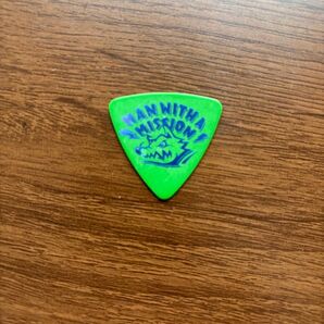 MAN WITH A MISSION ピック