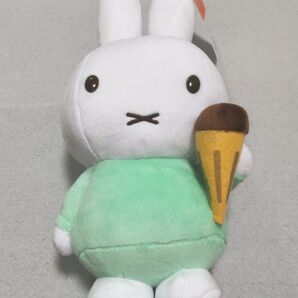 ミッフィー with ぬいぐるみ アイスクリームチョコアイスアソート