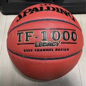SPALDING TF-1000 LEGACY バスケットボール 5号球
