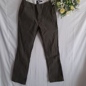 GAP ギャップ チノパン カーキ系 カジュアルパンツ