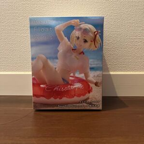 Aqua Float Girls フィギュア リコリス・リコイル 錦木千束 未開封 箱のまま発送